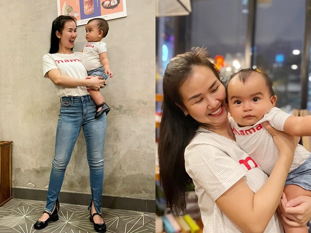 Con gái Võ Hạ Trâm sợ khi bị trai đẹp ngắm, mẹ cắn răng nhận loạt bình luận về chuyện đẻ thuê