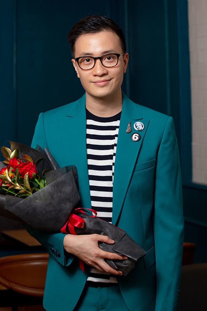 Lương Mạnh Hải được nhận xét chưa vượt qua được cái bóng của vai Bảo Nam trong Bỗng dưng muốn khóc.