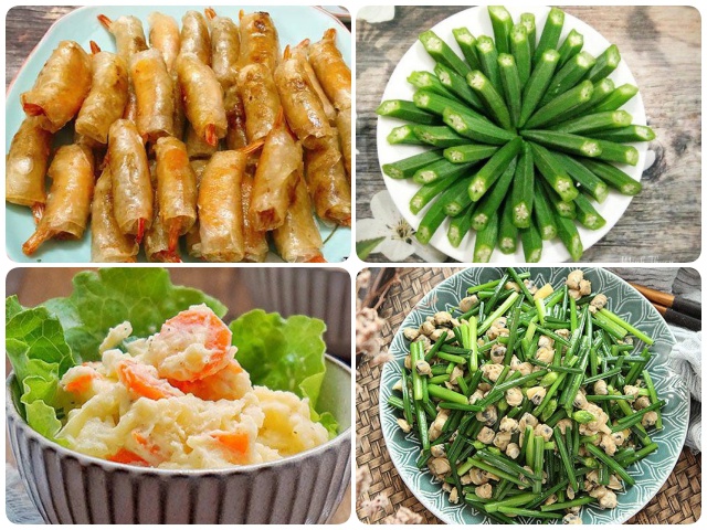 What to eat today: Simple dinner, easy to cook, but immediately craving for food - 1
