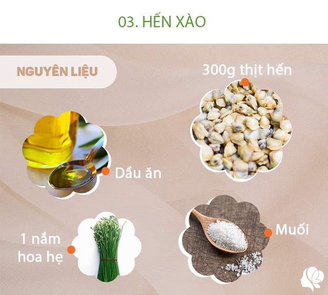 Hôm nay ăn gì: Cơm chiều đơn giản, dễ nấu nhưng nhìn là thèm ăn ngay - 7