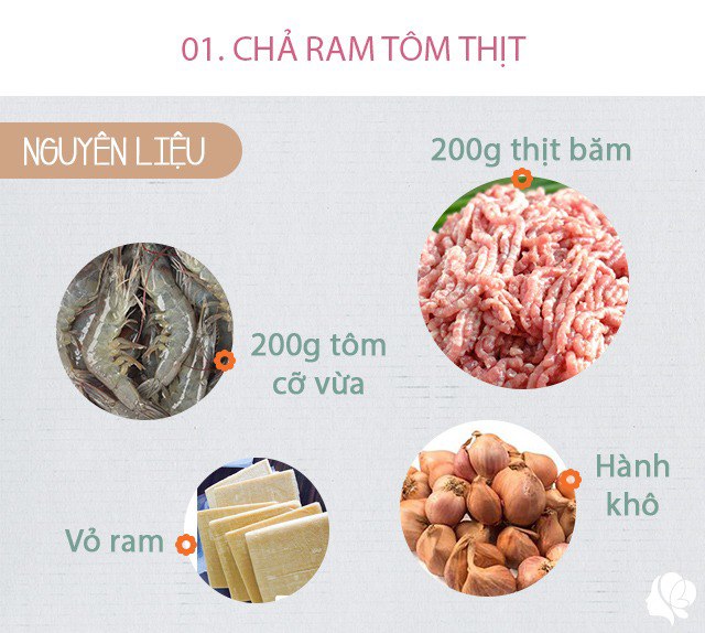 Hôm nay ăn gì: Cơm chiều đơn giản, dễ nấu nhưng nhìn là thèm ăn ngay - 2