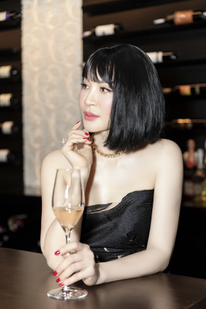 Sắp tới, Thanh Mai tiếp tục sang Mỹ để gần gũi con gái, du lịch và khởi động các dự án đang ấp ủ.