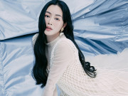 Làm đẹp - “Ngọc nữ điện ảnh” Mai Thanh Hà đẹp chuẩn phụ nữ Á Đông, suối tóc đen tuyền mướt mắt