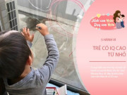 Làm mẹ - Trẻ có "tật xấu" này trước 3 tuổi, dấu hiệu IQ cực cao, có thể là nhân tài khi lớn