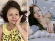 Bà bầu - Sinh 2 con với "Nam Tào", DV 9X giờ đi đâu chồng cũng bắt mang theo một tấm bảng