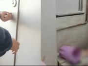 Bà bầu - Đi vệ sinh định xả nước, nữ sinh "kinh hãi" khi thấy một cánh tay trong bồn cầu