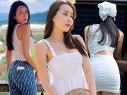 Thời trang - Lưu Hương Giang diện chiếc quần quốc dân tạo dáng, sắc vóc U40 làm gen Z phải dè chừng
