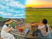 Xem ăn chơi - 5 quán cafe cảnh đẹp đỉnh cao nhất Hội An, chụp ảnh "sống ảo" chỉ có xuất sắc trở lên