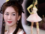 Làm đẹp - Đát Kỷ đẹp nhất lịch sử “cưa sừng làm nghé”, nhìn đường cong này đố ai biết được tuổi thật