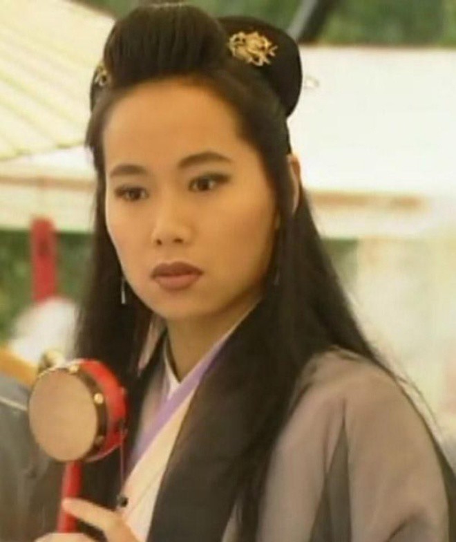 Cô từng được coi là Triệu Mẫn xấu nhất màn ảnh.