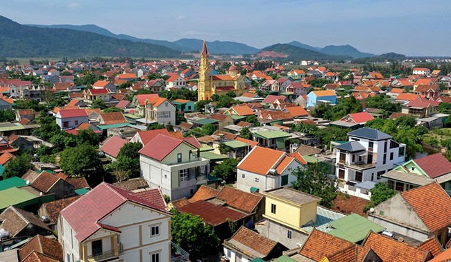 The giant villages that were once the richest in Vietnam, billions of billions of villas spread all over now suddenly change - 1