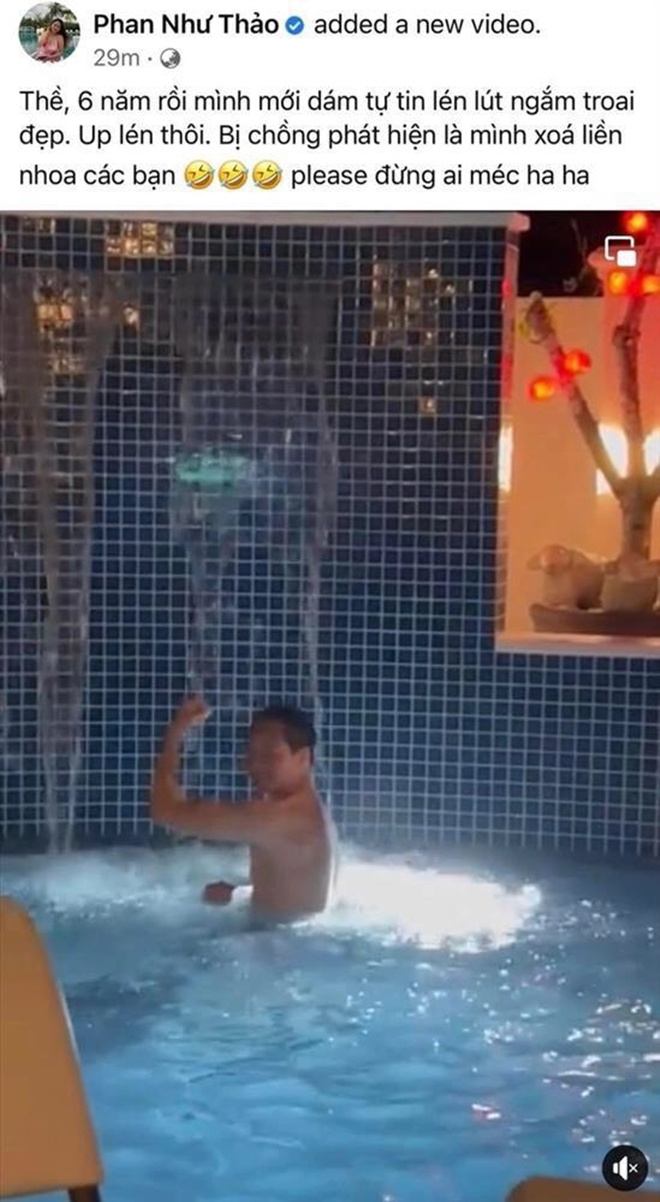 Sao Việt 24h: Chân dung quý tử nhà Bảo Thy được công khai, giống y đúc đại gia Hà Tĩnh - 8