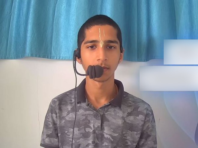 Thần đồng tiên tri Ấn Độ dính nghi án mua giải thưởng, thông tin về bố mẹ gây sốc - 2