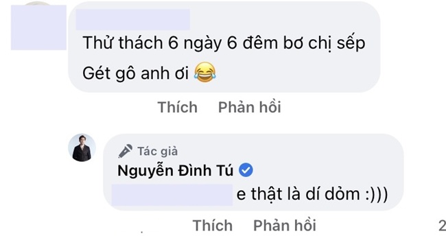 Loving the Sunny Day Returns: Just revealed the clip calling herself husband and wife, what does Duy say when invited amp;#34;butteramp;#34;  Page?  - 4