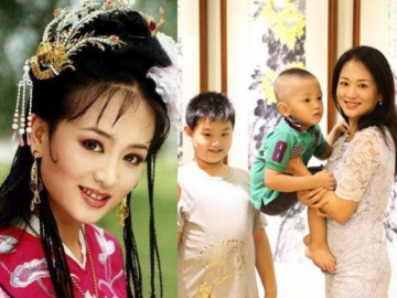 Xương Bình Công Chúa Cbiz: Giật mình diện mạo tuổi U50