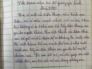 Tin tức - Bài văn tả chiếc điện thoại của bé gái tiểu học khiến cộng đồng mạng "dở khóc dở cười"