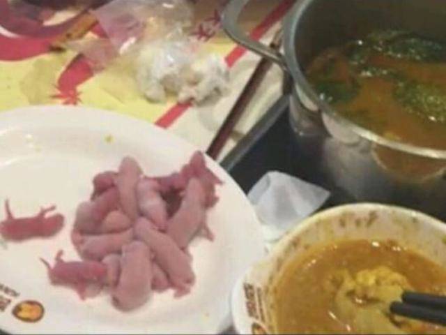 5 dishes banned in China, the last dish even the chef dare not try - 4
