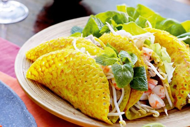5 delicious specialties in Vinh Hy Bay, all familiar dishes but very different flavors - 3