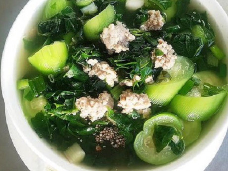 Loại quả không chỉ làm món ăn thanh mát mà còn giúp chị em tăng “vòng một”, đẩy khí hư