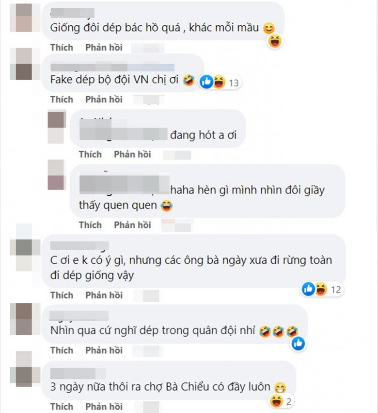 Hari Won khoe đôi giày hiệu giá siêu chát, dân tình nhận xét vui amp;#34;fake dép bộ đội chị ơiamp;#34; - 5