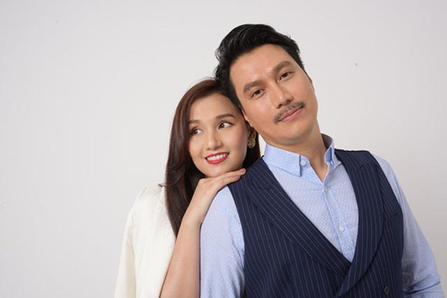 Hai chị đẹp khốn khổ vì tình trên sóng VTV nhưng hôn nhân đời thực cực viên mãn - 1