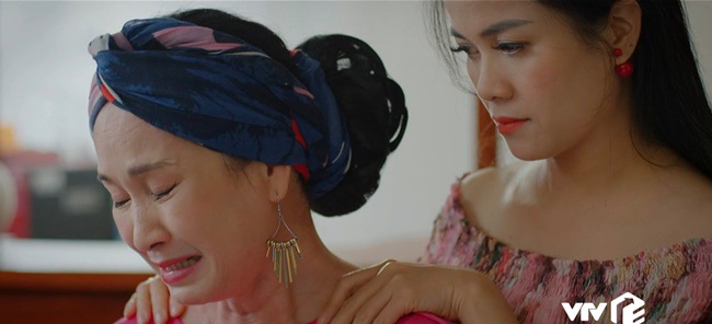 Khán giả Thương Ngày Nắng Về tức không ngủ nổi, NSND Lan Hương: amp;#34;Biết thế chả nhận vai con mẹ nàyamp;#34; - 8