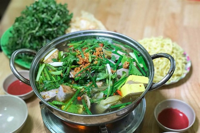 5 delicious specialties in Vinh Hy Bay, all familiar dishes but very different flavors - 4