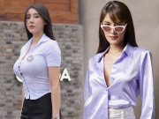 Thời trang - Mắc 4 lỗi này khi diện áo sơ mi, nàng công sở sẽ kém duyên trong mắt đồng nghiệp