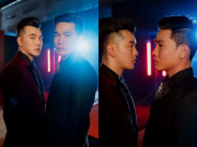 Nhạc - Ưng Hoàng Phúc bắt tay "lão đại" làng rap Việt, tạo "cú bùng nổ" mới