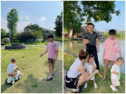 Giải trí - Sao Việt 24h: Lâu lâu mới xuất hiện, Subeo nhà Hồ Ngọc Hà nhiều thay đổi, "có da có thịt" trông thấy