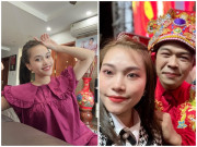 Bà bầu - Sau sinh con với "Cô Đẩu", hotgirl trường múa khoe body hút hồn để "sản xuất bé thứ 2"
