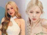 Làm đẹp - Nhan sắc rực rỡ đến độ dân tình ví như Rosé (BLACKPINK), Xoài Non vẫn bị chồng phán không bằng