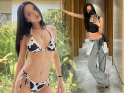 Thời trang - Bích Phương lăng xê quần mặc trái xuống phố, liền bị cả facebook nhắc nhở