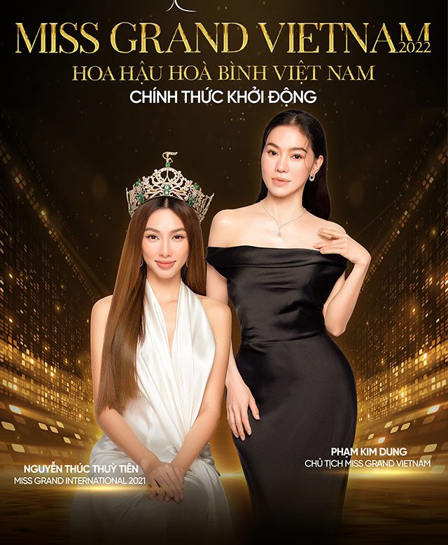 Miss Grand was held for the first time in Vietnam, fans called Thuy Tien to be a judge - 4