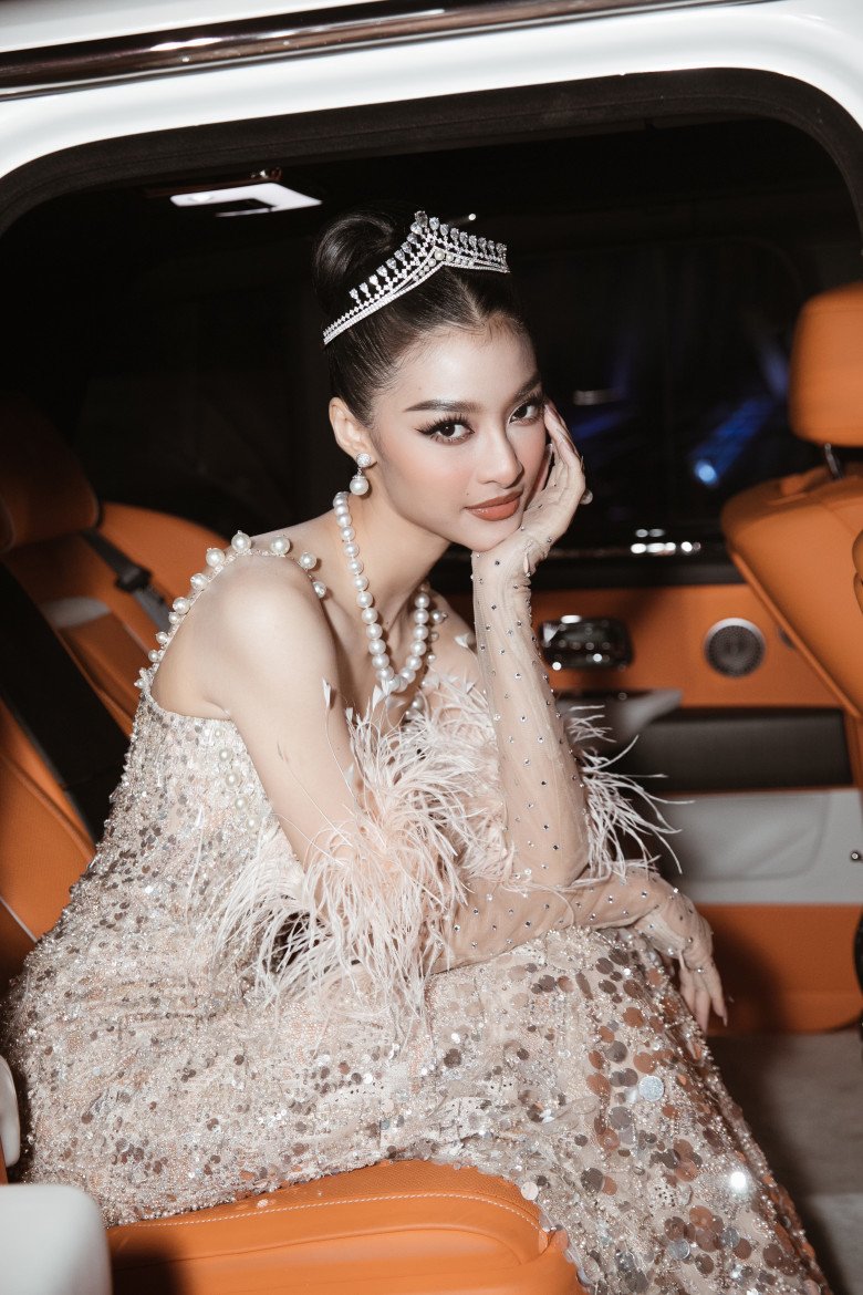 Miss Grand was held for the first time in Vietnam, fans called Thuy Tien to be a judge - 7