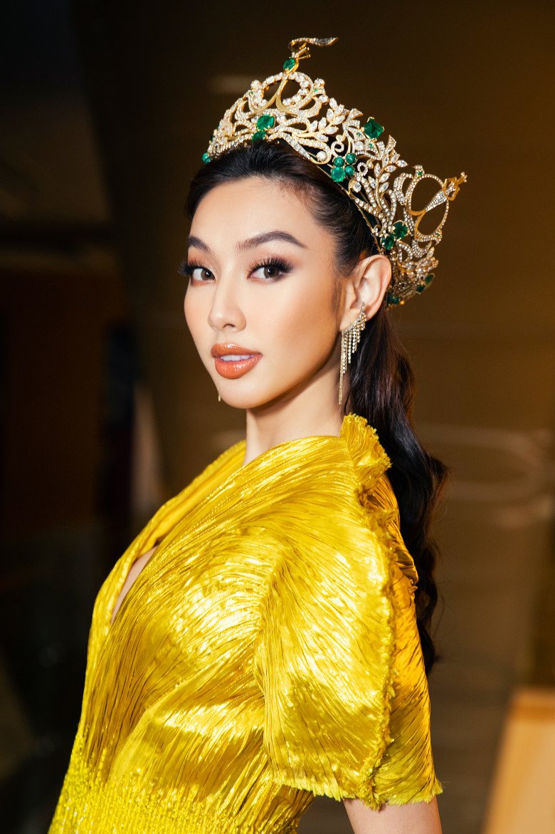 Miss Grand was held for the first time in Vietnam, fans called Thuy Tien to be a judge - 1