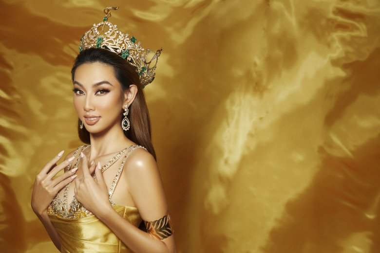 Miss Grand was held for the first time in Vietnam, fans called Thuy Tien to be a judge - 3