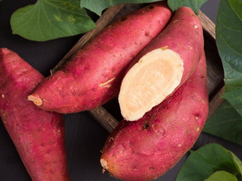 Buy sweet potatoes, see these 4 types of tubers are best not to choose, the seller also does not want to eat - 5