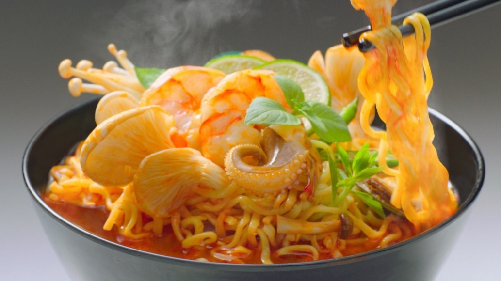 Experience the world of ReevaLand premium noodles with 100% fresh ingredients - 5