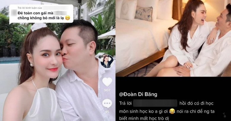 The rich husband Doan Di Bang confided when he was the only man in the family of 3 daughters - 9