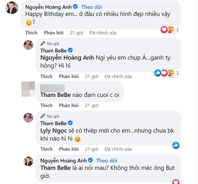 Tham Bebe was threatened by Hoang Anh amp;#34;threatenedamp;#34;  Released a 13-minute clip, the actor's ex-wife and daughter made a sad move - 5
