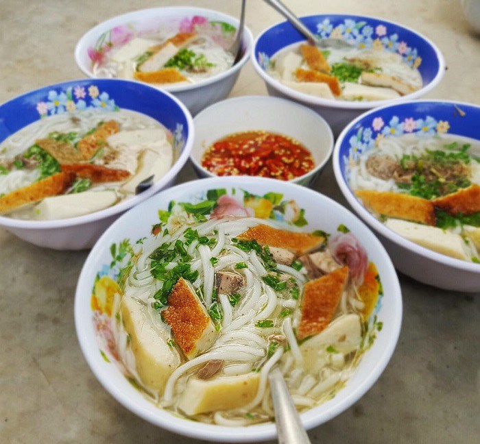 5 delicious specialties in Vinh Hy Bay, all familiar dishes but very different flavors - 6