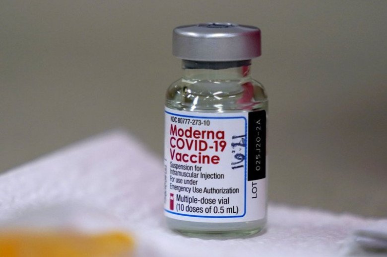 Ưu tiên sử dụng trước vắc-xin Moderna từ nguồn viện trợ của COVAX Facility tiêm cho trẻ từ 6 đến dưới 12 tuổi.