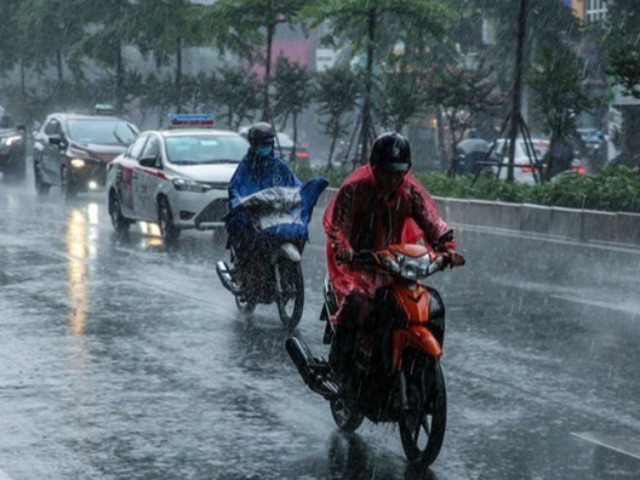 Miền Bắc sắp đón không khí lạnh tăng cường, gây mưa trên diện rộng