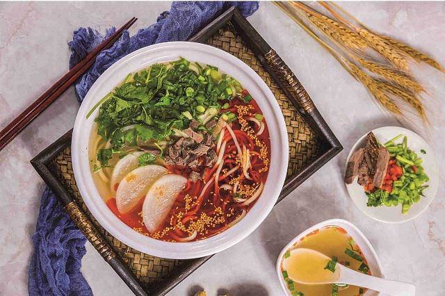 7 most famous noodle dishes in China, must try when coming to this country - 1