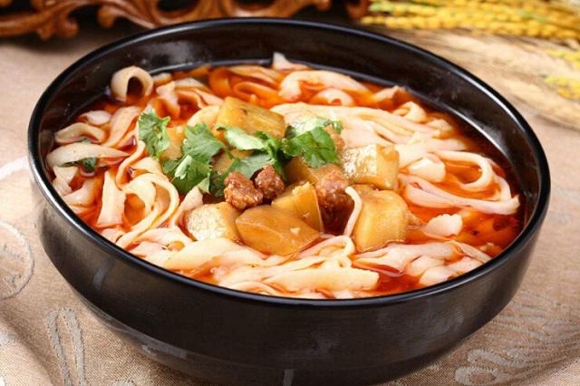 7 most famous noodle dishes in China, must try when coming to this country - 3