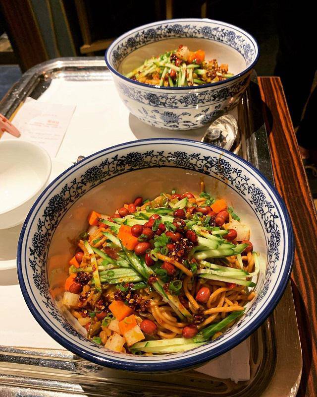 7 most famous noodle dishes in China, must try when coming to this country - 6