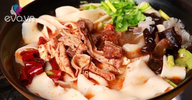 7 most famous noodle dishes in China, must try when coming to this country