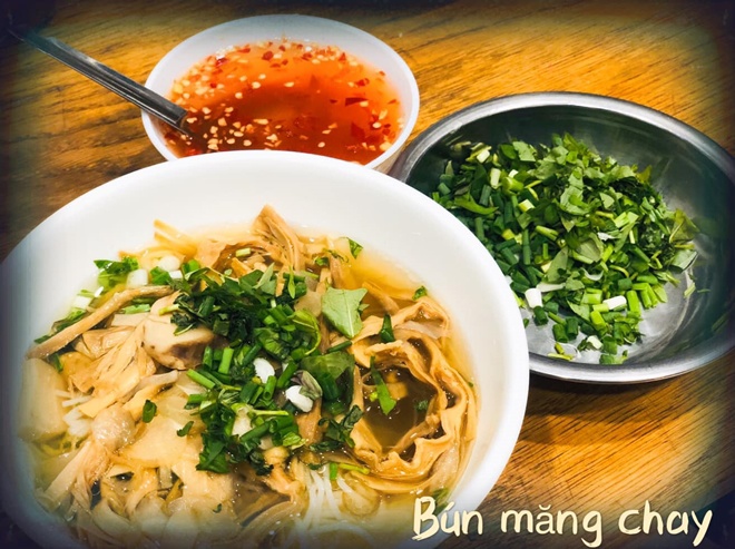 Hien Thuc self-praise amp;#34; fiercely good amp;#34;  When I cook vermicelli, netizens can't find vermicelli - 11