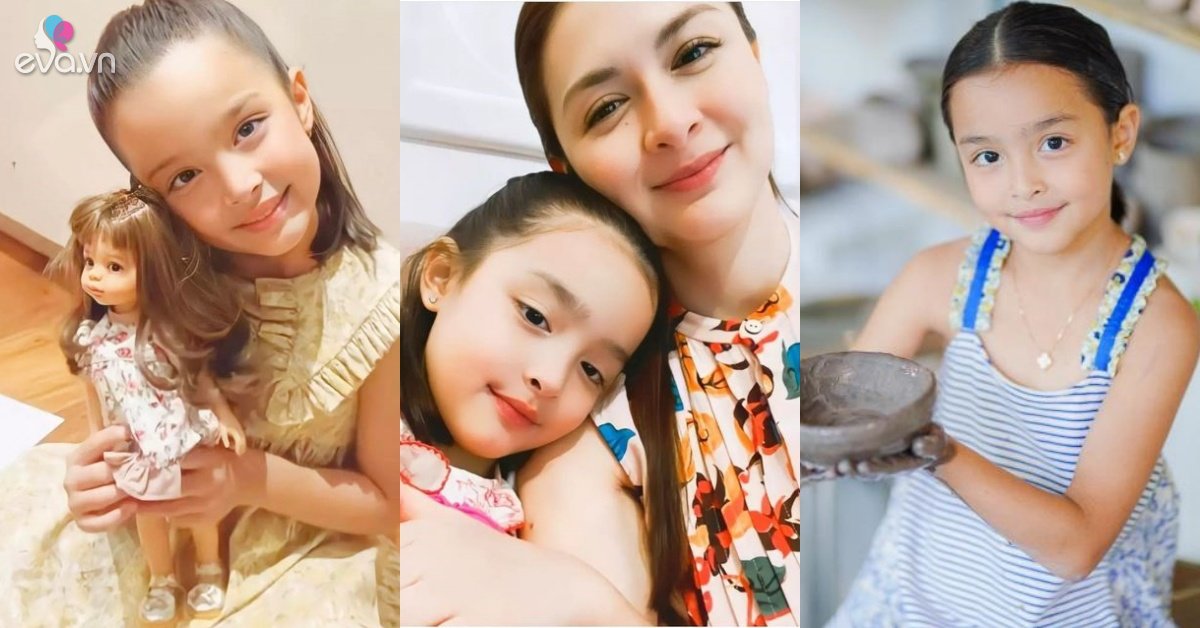 Marian Rivera – The daughter of the most beautiful beauty in the Philippines: Born famous, waiting to be old enough to compete in Miss